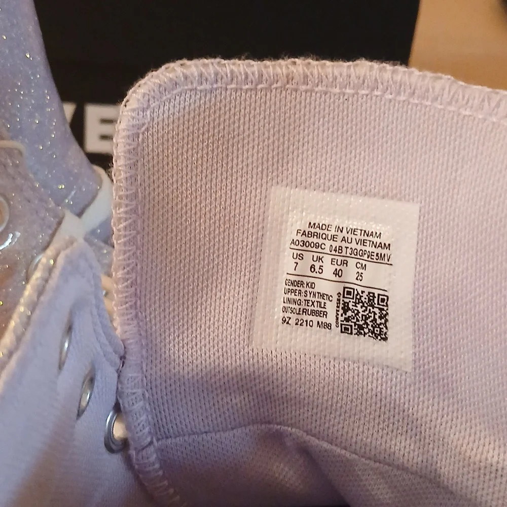 Converse super chunky